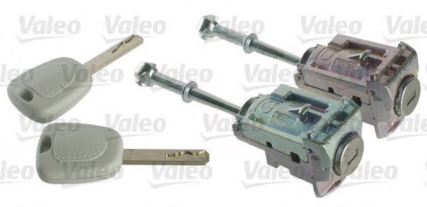 VALEO 256967 Lock Cylinder